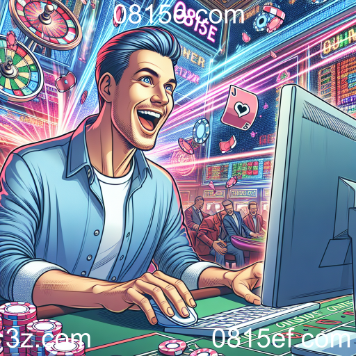 A Emoção dos Cassinos Online: Descubra o 0815e.com