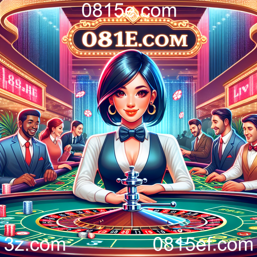 Descubra a Experiência dos Jogos Ao Vivo no 0815e.com