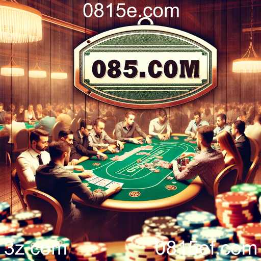 A Arte de Jogar Pôquer: Estratégia e Emoção nas Cartas