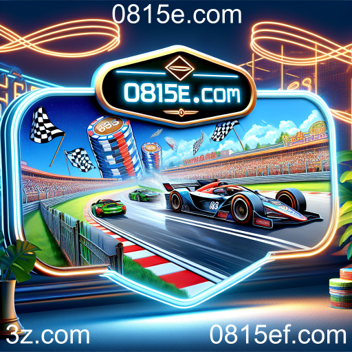 Corridas em 0815e.com: A Emoção das Pistas Virtuais